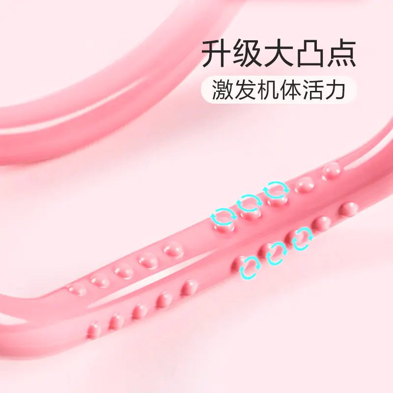 FlexiStretch Yoga Ring - Safe & Secure Health & Fitness