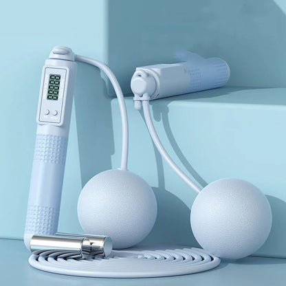 SmartTech Jump Rope - Safe & Secure Health & Fitness