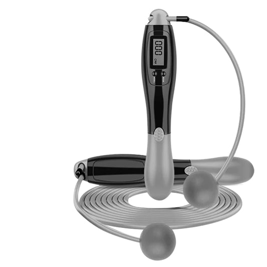 Smart Fitness Jump Rope - Safe & Secure Health & Fitness