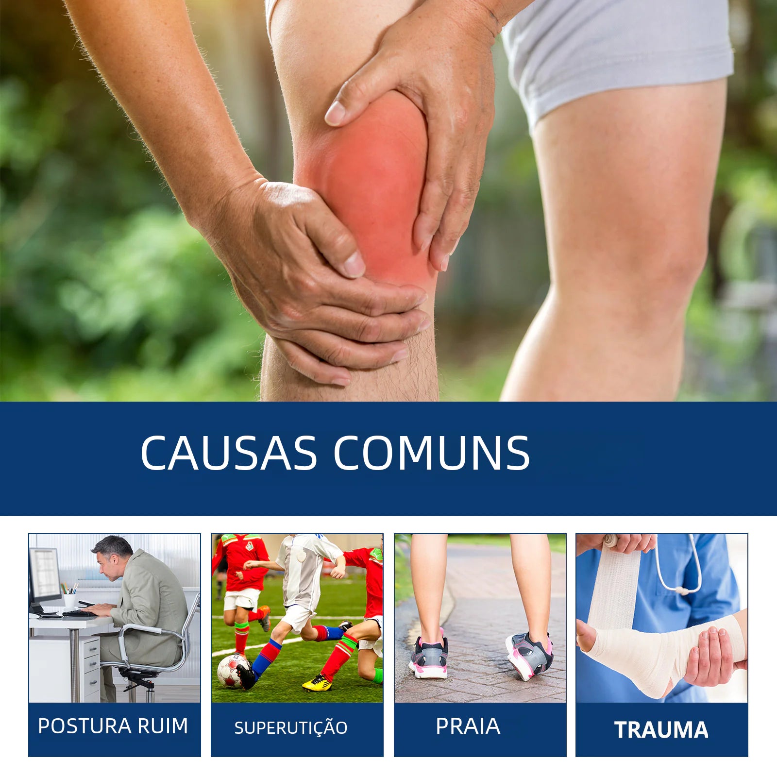 Ximonth Bee Venom Joint Care Cream for Pain Relief - Safe & Secure Health & Fitness