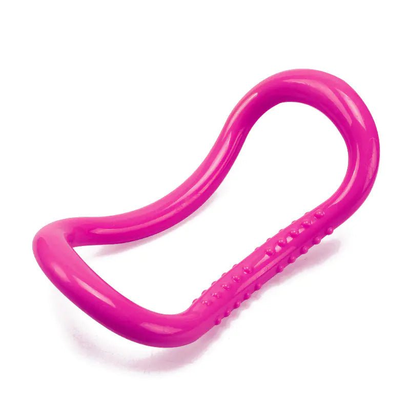 FlexiStretch Yoga Ring - Safe & Secure Health & Fitness