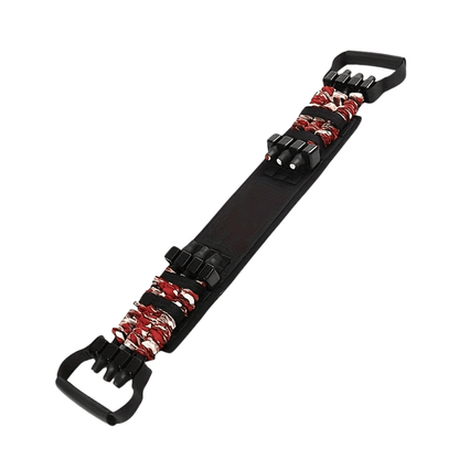 Chest Resistance Band for Home Fitness - Safe & Secure Health & Fitness