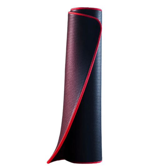 Thick Yoga Mat for Fitness & Pilates-0