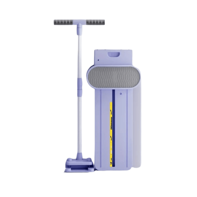 5 - in - 1 Fitness Core Trainer with Handles & Wheels - Safe & Secure Health & Fitness