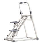 Foldable Stair Climber Home Fitness Machine - Safe & Secure Health & Fitness