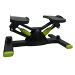 V - Shaped Stepper Home Fitness Equipment - Safe & Secure Health & Fitness