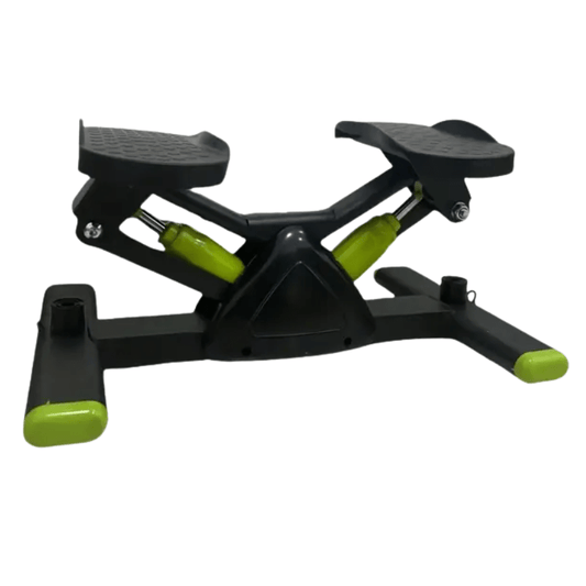 V - Shaped Stepper Home Fitness Equipment - Safe & Secure Health & Fitness
