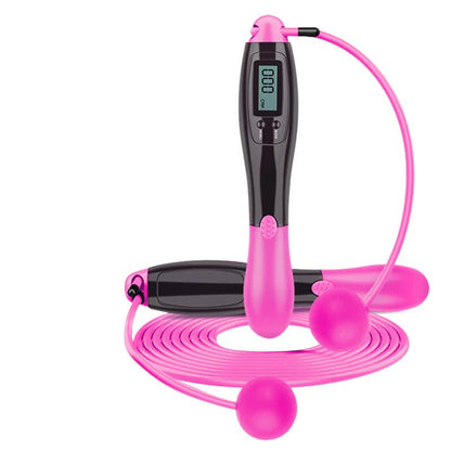 Smart Fitness Jump Rope - Safe & Secure Health & Fitness